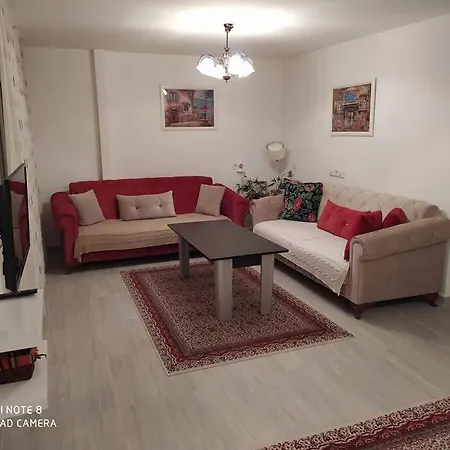 Denizli Ogretmenler Sitesi Apartment